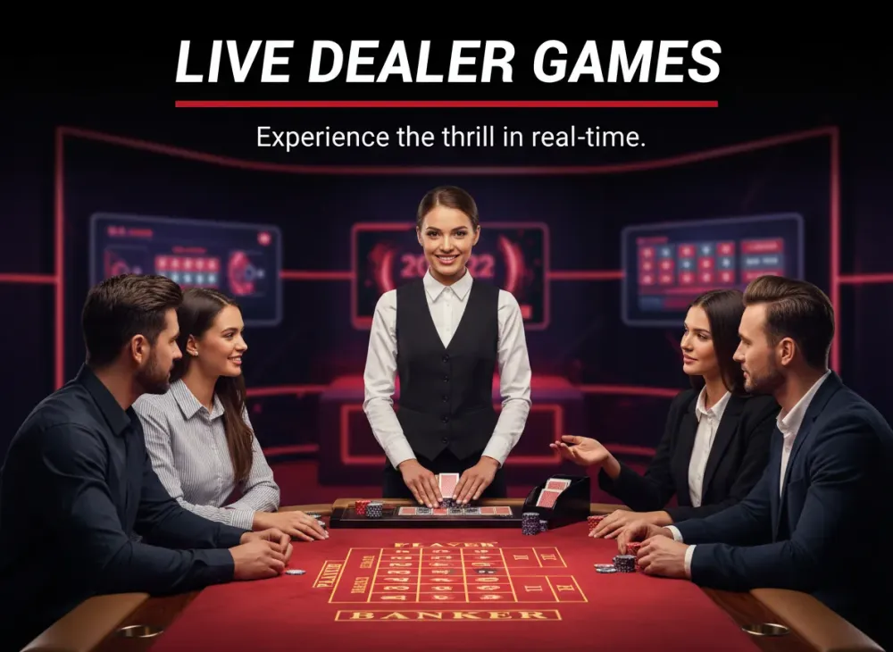 Live Baccarat