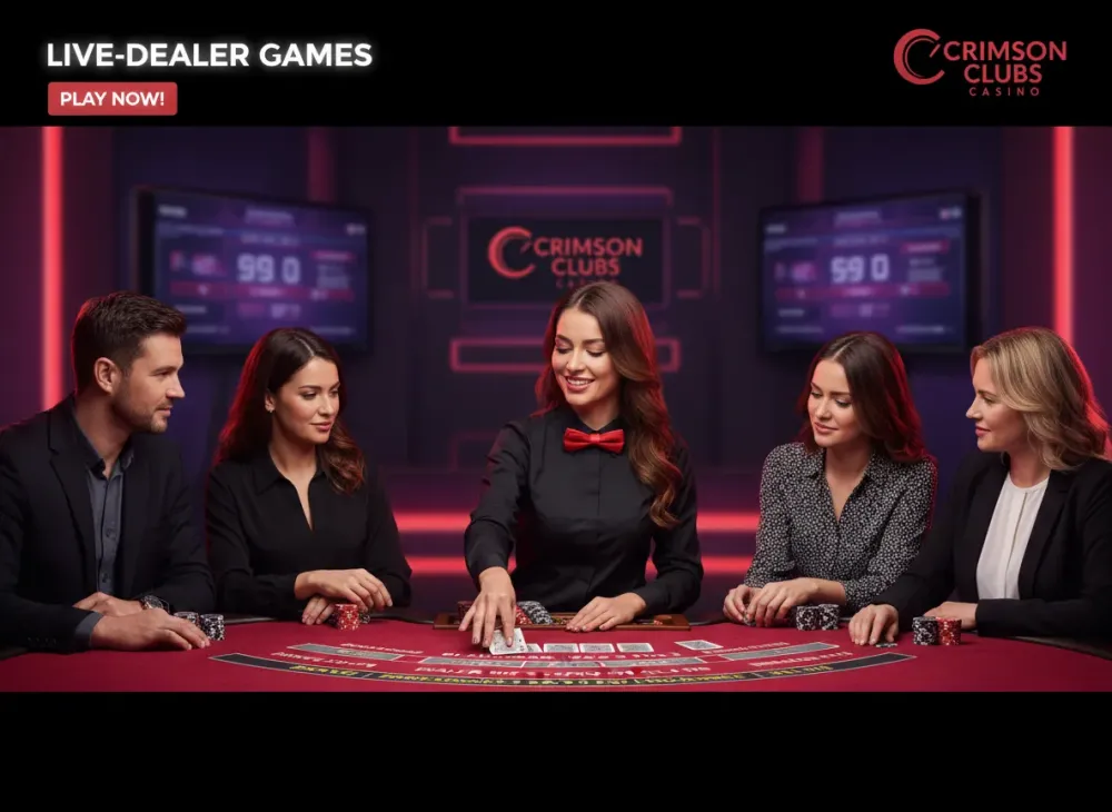 Live Blackjack