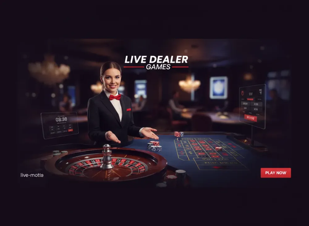 Live Roulette
