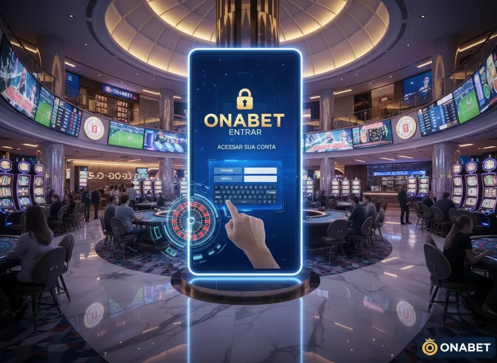 login Onabet